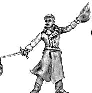 Officer greatcoat