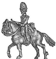 Dragoon elite company trumpeter