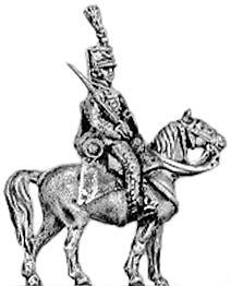 Chasseur officer pelisse