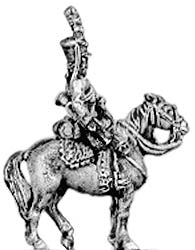 Chasseur trumpeter
