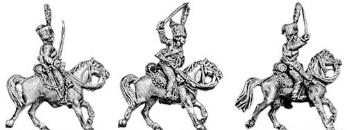 Hussar trooper colpack