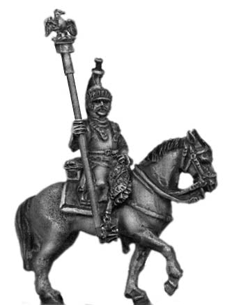 Cuirassier Eagle Bearer