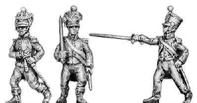 Fusilier officers
