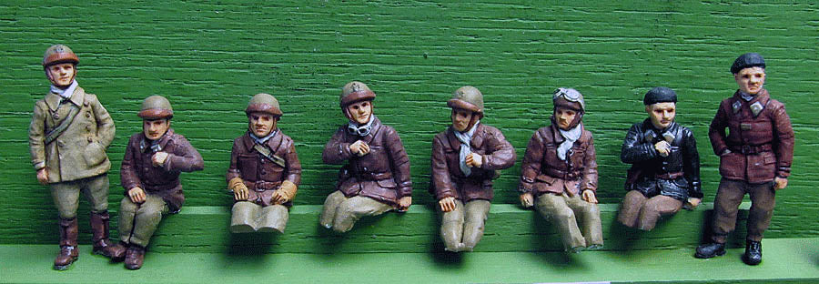French tank crew 1940