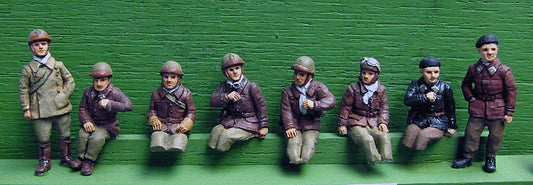 French tank crew 1940