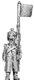 Port Fannion  greatcoat  line marker