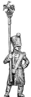 Eagle bearer  greatcoat