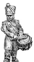 Drummer  greatcoat