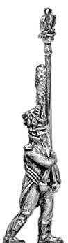 Eagle bearer