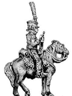 Hussar trumpeter