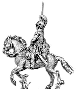 Carabinier  charging
