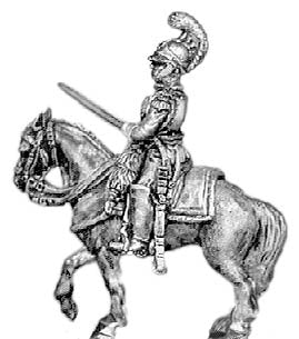 Carabinier officer