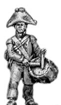Musketeer drummer