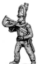 Grenadier hornist