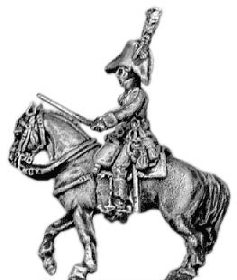 Mounted officers