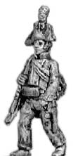 Jager marching slung rifle