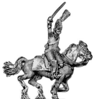 Kurassier officer