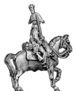 Dragoon at rest