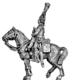 Dragoon trumpeter