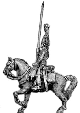 Dragoon standard bearer