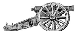 12pdr gun