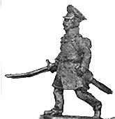 Landwehr officer