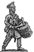 Landwehr drummer