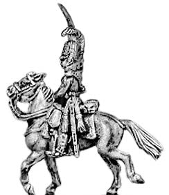 Kurassier officer