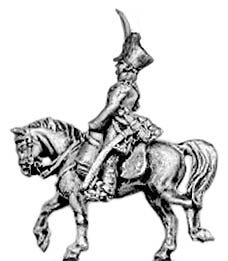 Dragoon officer