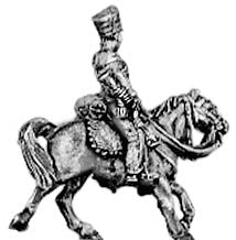Hussar trumpeter