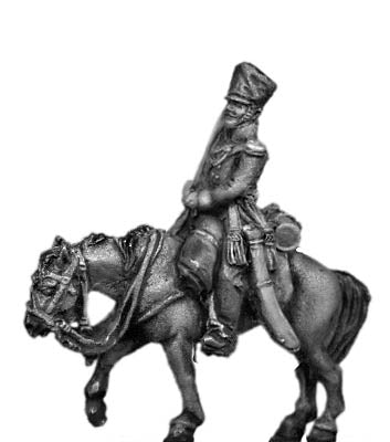 Uhlan officer