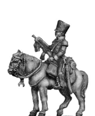 Uhlan trumpeter