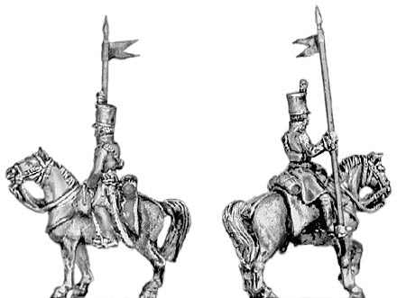 Landwehr English shako