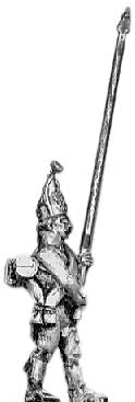 Grenadier standard bearer mitre