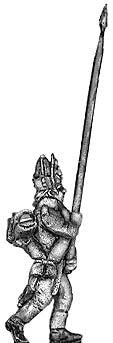 Fusilier standard bearer mitre