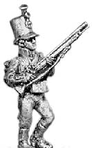 Jager skirmishing
