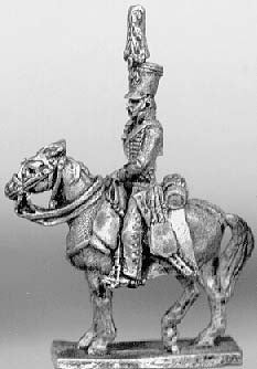 Hussar officer