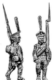 Grenadier march attack