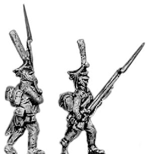 Grenadier advancing