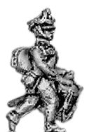 Musketeer drummer