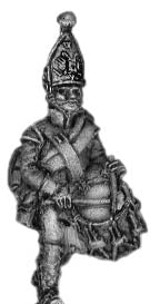 Pavlov Grenadier Drummer
