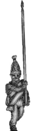 Pavlov Grenadier Standard Bearer