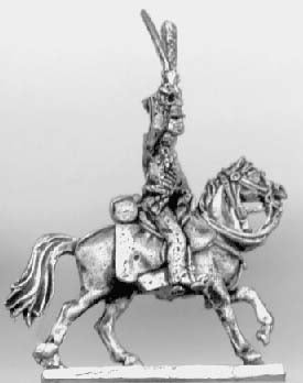 Hussar officer