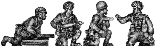 Airborne 6drs anti-tank crew