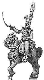 Uhlan officer
