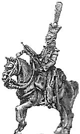 Uhlan trumpeter