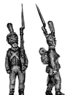 Grenadier march attack