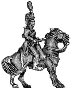 Chevauleger officer