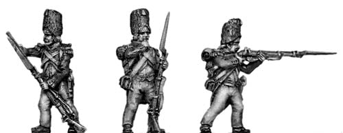 Grenadier of the Guard skirmishing