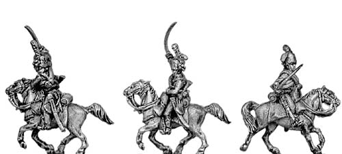 Chasseur a Cheval trooper